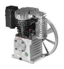 Chinook K25 Piston Kafa – 3 kW / 4 hp – Çift Kademe – 520 l/dk – 11 Bar