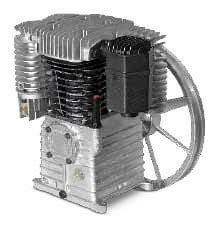 Chinook K25 Piston Kafa – 3 kW / 4 hp – Çift Kademe – 520 l/dk – 11 Bar