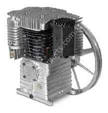 Chinook K25 Piston Kafa – 3 kW / 4 hp – Çift Kademe – 520 l/dk – 11 Bar