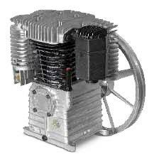 Chinook K25 Piston Kafa – 3 kW / 4 hp – Çift Kademe – 520 l/dk – 11 Bar