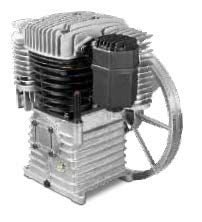 Chinook K28 Piston Kafa – 4 kW / 5,5 hp – Çift Kademe – 662 l/dk – 11 Bar