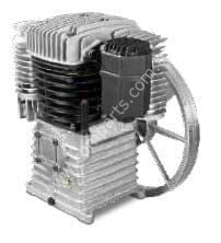 Chinook K28 Piston Kafa – 4 kW / 5,5 hp – Çift Kademe – 662 l/dk – 11 Bar