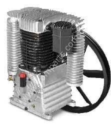 Chinook K50 Piston Kafa – 7,5 kW / 10 hp – Çift Kademe – 1240 l/dk – 11 Bar