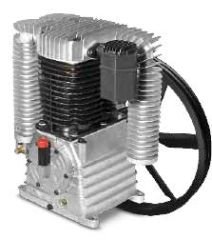 Chinook K50 Piston Kafa – 7,5 kW / 10 hp – Çift Kademe – 1240 l/dk – 11 Bar