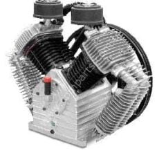 Chinook K60 Piston Kafa – 11 kW / 15 hp – Çift Kademe – 1745 l/dk – 11 Bar