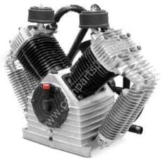 Chinook K100 Piston Kafa – 15 kW / 20 hp – Çift Kademe – 2148 l/dk – 11 Bar