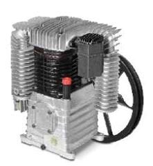 Chinook K30 Piston Kafa – 5,5 kW / 7,5 hp – Çift Kademe – 872 l/dk – 11 Bar