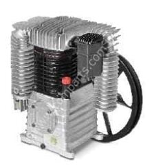 Chinook K30 Piston Kafa – 5,5 kW / 7,5 hp – Çift Kademe – 872 l/dk – 11 Bar