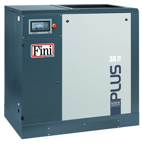 Fini Plus HT 18,5-08 Vidalı Kompresör – 18,5kW / 25hp – 8 Bar – V60AW92TRC560