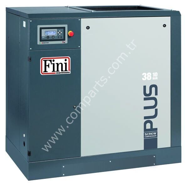 Fini Plus HT 18,5-08 Vidalı Kompresör – 18,5kW / 25hp – 8 Bar – V60AW92TRC560