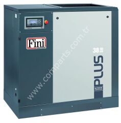 Fini Plus HT 18,5-08 Vidalı Kompresör – 18,5kW / 25hp – 8 Bar – V60AW92TRC560