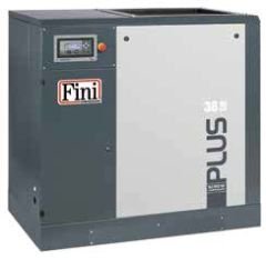 Fini Plus 37-08 IE3 Vidalı Kompresör – 37kW / 50hp – 8 Bar – 6000 l/dk