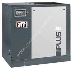 Fini Plus HT 30-08 Vidalı Kompresör – 30kW / 45hp – 8 Bar