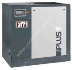 Fini Plus HT 30-08 Vidalı Kompresör – 30kW / 45hp – 8 Bar