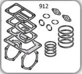 9434C06 MPK Piston Rings TS 7HP – Kompresör Segman Takımı