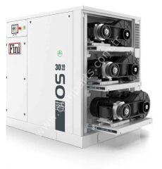Fini - OS 5,5-08-270 Yağsız Vidalı Kompresör / 5,5 kW - 7,5 Hp