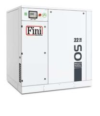 Fini OS 5,5-10-270 Yağsız Vidalı Kompresör – 5,5 kW / 7,5 hp – 460 l/dk – 10 Bar
