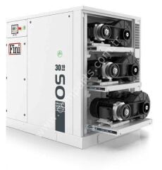 Fini - OS 7,5-08 Yağsız Vidalı Kompresör / 7,5 kW - 10 Hp