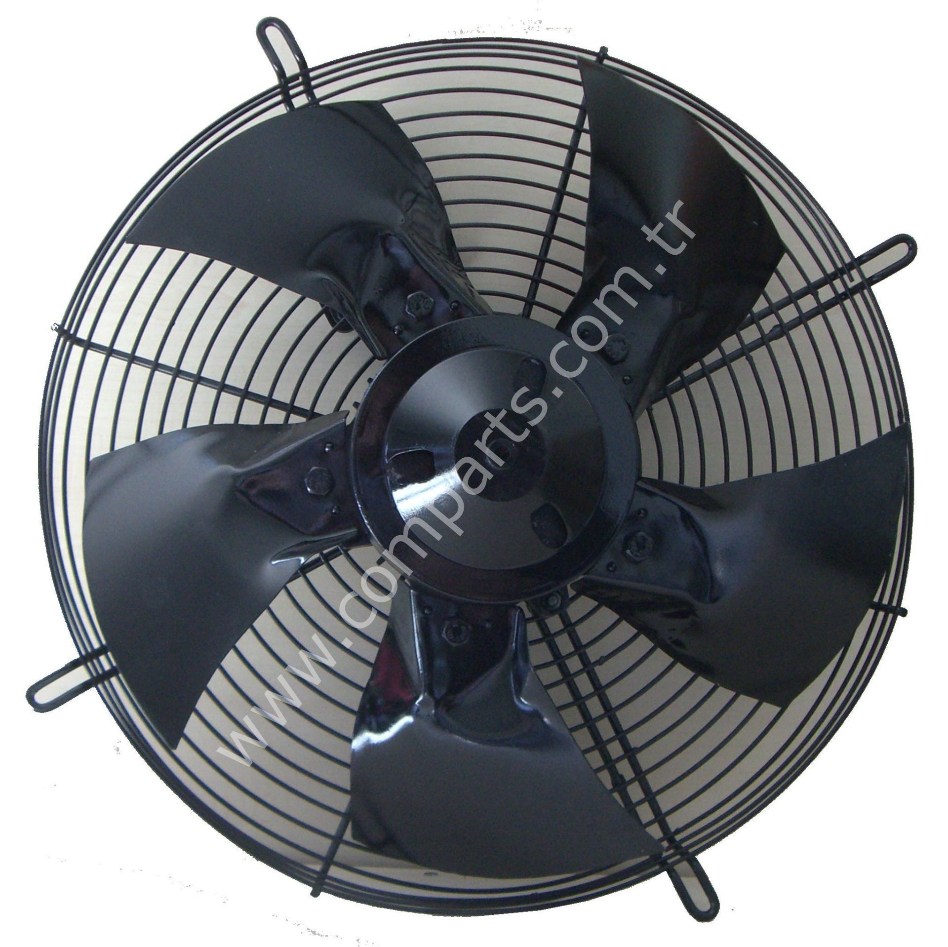 Dündar FM35 Soğutma Fanı – Monofaze – 230V – 50Hz – 2320 m³/h