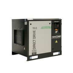 TRYCOMP TRYDVS-PM 15 /20 Hp – 15 kW PM Motorlu Kompresör