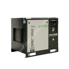 TRYCOMP TRYDVS-PM 15 /20 Hp – 15 kW PM Motorlu Kompresör