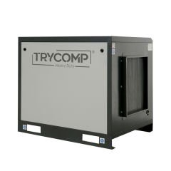 TRYCOMP TRYDVS-PM 37 / 50 Hp – 37 kW PM Motorlu Kompresör | Permanent Magnet Screw Compressor