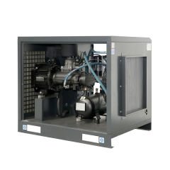 TRYCOMP TRYDVS-PM 37 / 50 Hp – 37 kW PM Motorlu Kompresör | Permanent Magnet Screw Compressor