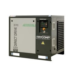 TRYCOMP TRYDVS-PM 37 / 50 Hp – 37 kW PM Motorlu Kompresör | Permanent Magnet Screw Compressor