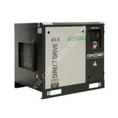 TRYCOMP TRYDVS-PM 45 / 60 Hp – 45 kW PM Motorlu Kompresör | Permanent Magnet Screw Compressor