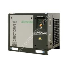 TRYCOMP TRYDVS-PM 45 / 60 Hp – 45 kW PM Motorlu Kompresör | Permanent Magnet Screw Compressor