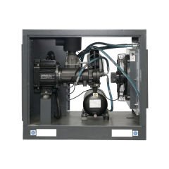 TRYCOMP TRYDVS-PM 45 / 60 Hp – 45 kW PM Motorlu Kompresör | Permanent Magnet Screw Compressor