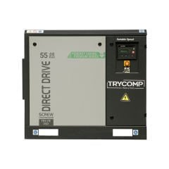 TRYCOMP TRYDVS-PM 55 /75 Hp-55 kW PM MOTORLU KOMPRESÖR