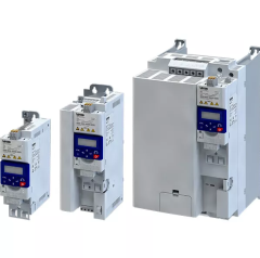 Lenze i550 İnvertör 7,5 kW – Inverter / Motor Driver | I55AE255F10V10000S