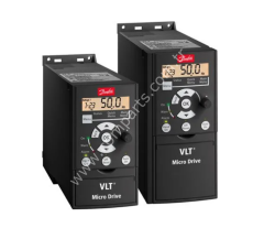 Danfoss VLT FC51 Sürücü – Vektör Kontrollü Kompakt Hız Kontrol Cihazı