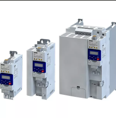 Lenze i550 90 kW İnvertör I55AE375F10010000S / Inverter - Driver