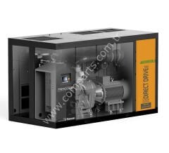 TRY75TA 75 kW / 100 HP İki Kademeli IE5 PM Motorlu VSD Vidalı Hava Kompresörü