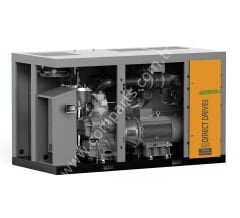 TRY160TA 160 kW / 215 HP İki Kademeli IE5 PM Motorlu VSD Vidalı Hava Kompresörü