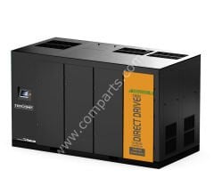 TRY160TA 160 kW / 215 HP İki Kademeli IE5 PM Motorlu VSD Vidalı Hava Kompresörü