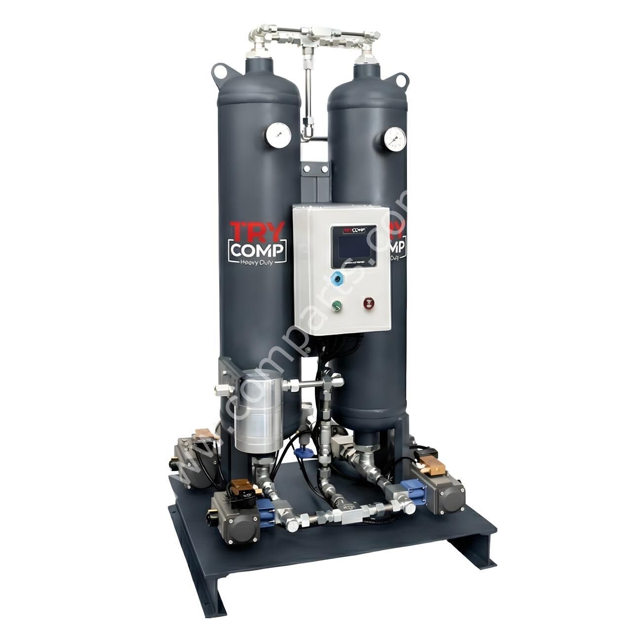 TRYCOMP Adsorpsiyon Tipi Hava Kurutucu