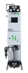 TRYCOMP PSA Azot Jeneratörü – Kompakt Dikey Tip N₂ Üretim Sistemi