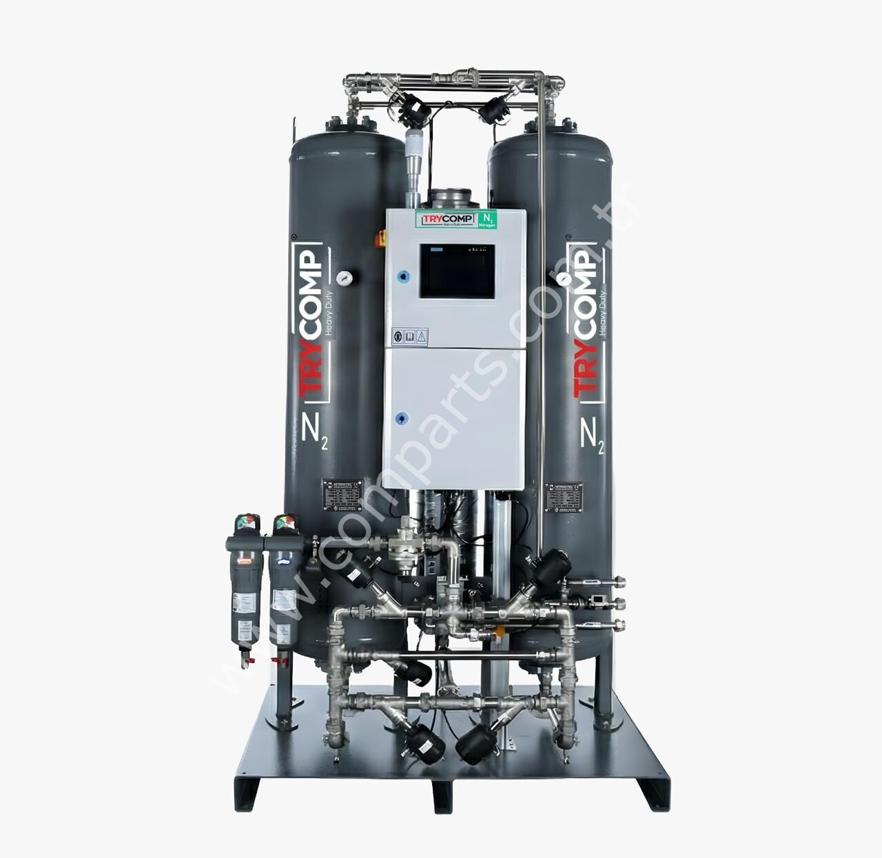 TRYCOMP PSA Azot Jeneratörü