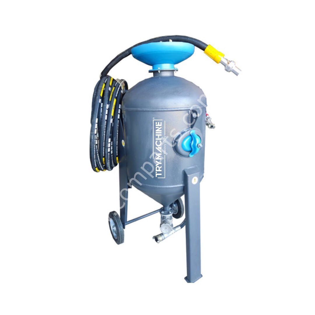 Airspray Manuel Kumlama Tankı – 300 Litre