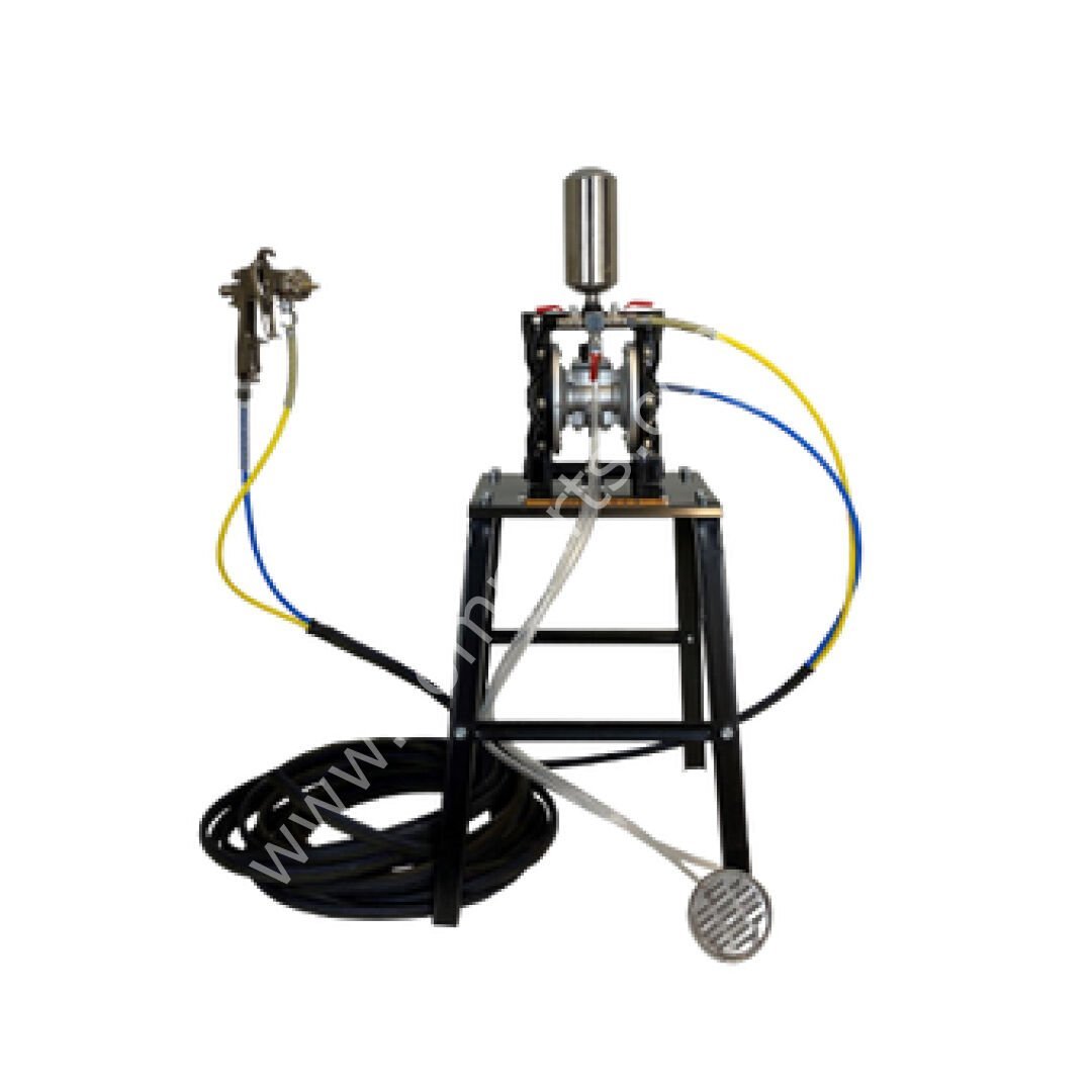 Diyaframlı Pnömatik Boya Pompası – 20 Litre/Dakika