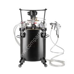 Pnömatik Boya Tankı Püskürtme Makinesi 20 Litre