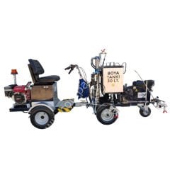 Elle İtmeli Yol Çizgi Makinesi için Hidrolik Sürücü