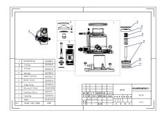 Eagurt HJF45 Emiş Valfi (Normal Açık) - 16 Bar
