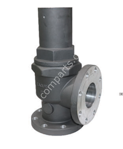 MPVL65F Minimum Basınç Valfi | 110–160 kW Kompresör – 20/28 m³ Kapasiteli