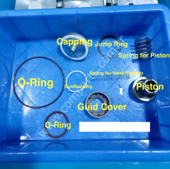 HF85 Emiş Valfi Servis Kiti – Kompresör Bakım ve Yedek Parça Seti