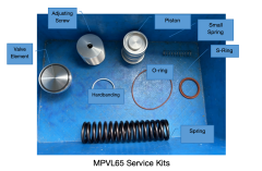 MPVL65B Valf Servis Takımı