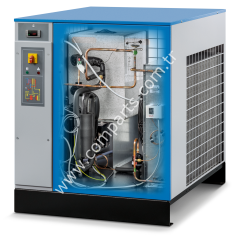 ABAC DRY830 Gazlı Hava Kurutucu – 13,83 m³/dk